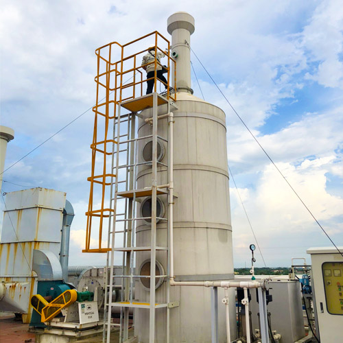 Dịch vụ Quan trắc môi trường Vinh Phát